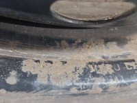 Felga stalowa 15" Fiat Tipo II 15- Szerokość felgi: 6.0", Rozstaw śrub: 5x98, Producent felg: FIAT, Kod producenta: ft2, 6J...