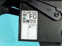 Komputer Sterownik silnika 0261208253 Opel Corsa C 1.2 16V