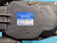 Zawór egr Toyota Avensis III T27 25800-0R010 2.0 D4D Diesel, TOYOTA, 5PIN