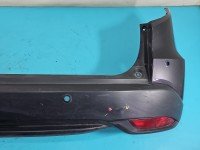 Zderzak tył Honda HR-V II 13-18 czarny NH821M HB