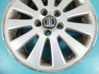 Felgi aluminiowe alufelgi Volvo V50 S40 II Średnica felgi: 16", Szerokość felgi: 6.5", Rozstaw śrub: 5x108, Odsadzenie (ET):...