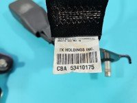 Pas bezpieczeństwa tył środkowy Honda HR-V II 13-18 53410175, 53310071