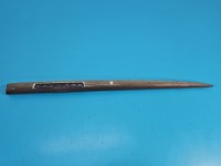 Listwa dekor deski JAGUAR XF I X250 8X23-045K16-A, 8X23-F05H21 Europejska, kpl., CX23-13D734-CC