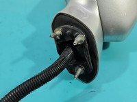 Lusterko lewe pin Ford Fusion USA 12-20 sedan 4d kolor srebrny europa