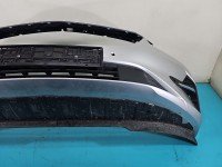 Zderzak przód Opel Insignia B srebrny Z176