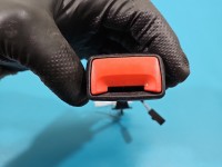 Pas bezpieczeństwa przód prawy pasażera Skoda Scala 2019- 5G4857756C