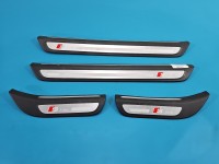 Listwa nadwozia pozostałe AUDI Q5 08- 3.0 tfsi