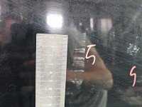 DRZWI PRZÓD PRAWE PASAŻERA Mitsubishi Colt Z30 VI 04- 5d czarny