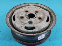 Felga stalowa 15" Ford Transit MK7 06-13 Szerokość felgi: 5.5", Rozstaw śrub: 5x130, Producent felg: FORD, R15 5X160 5,5 J et 60