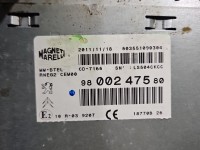 Radio fabryczne Peugeot 508 I 9800247580 radioodtwarzacz