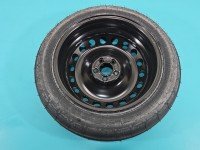 Koło zapasowe 18" dojazdowe dojazdówka AUDI Q5 08- Rozstaw śrub: 5x112, Vredestein, AUQ1512879, 195/75 6J et36, 5x112, jedna...
