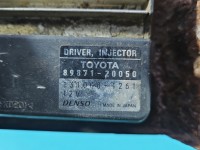 Sterownik moduł TOYOTA, wtryskiwaczy Toyota Land Cruiser 120 J120 89871-20050, 131000-1261