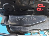 Zamek przód prawy M6517 Nissan X-trail III T32 13-21 EUROPA 2pin , B3NN0-XJ