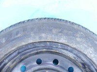 Koło zapasowe 16" dojazdowe dojazdówka Nissan Primera P12 Średnica felgi: 16", 5x114.3, Dunlop, Kod producenta: 12B25,...