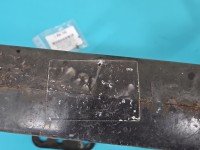 Wzmocnienie zderzaka przód belka Nissan Qashqai I J10 06-13 przednie