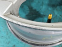 Felga aluminiowa 18" komplet alufelgi felgi AUDI Q5 08-