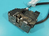 Zamek przód prawy 1350147080, 2810141045 Citroen Jumper 14- EUROPA CITROEN, 6 pin