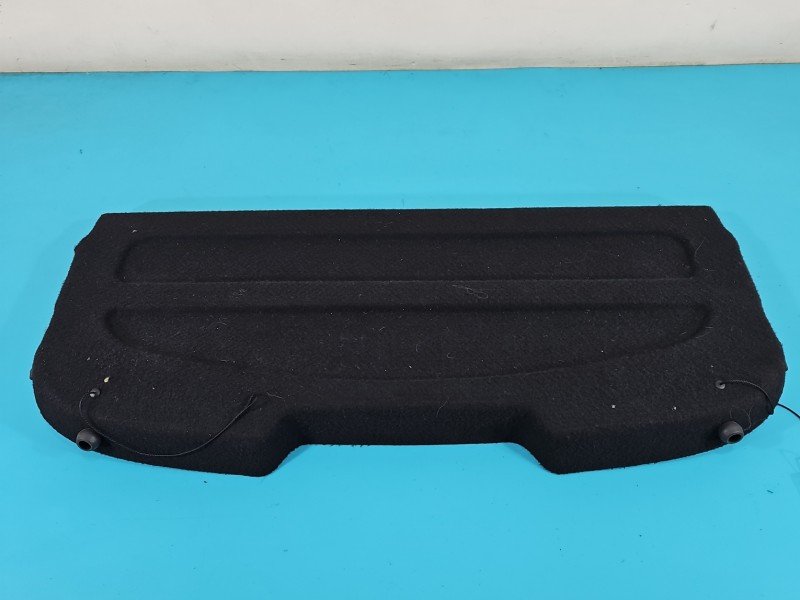 Półka tylna tył bagażnika Ford Fiesta Mk7