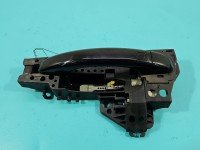 Klamka tył lewa zewnętrzna AUDI A4 B8 8T01837885