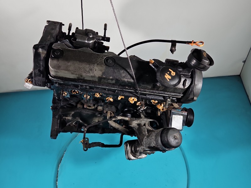 Silnik Vw LT II 2.5 tdi 95KM ODPALANY FILM POMIAR