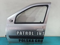DRZWI PRZÓD LEWE KIEROWCY Dacia Logan I 05-14 5d TED69
