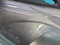 Reflektor prawy lampa przód Peugeot 407 EUROPA