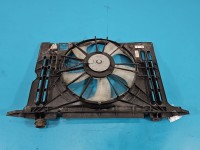Wentylatory Wentylator chłodnicy Toyota Auris II 16363-0D120, 16040-0T720 1.6 16V