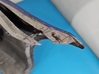 Zderzak przód przedni Seat Leon I Toledo II LS5S