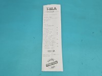 TEST Alternator Nissan Almera N16 23100BU010 1.8 16V