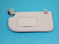 Przesłonka lewa Ford Kuga Mk2 II 13-19 DASZEK osłona przeciwsłoneczna