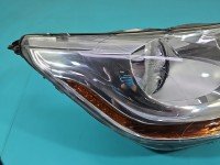 Reflektor prawy lampa przód Citroen C4 II EUROPA