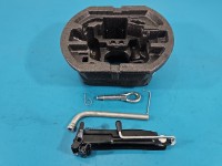 lewarek Podnośnik samochodowy trapezowy Skoda Fabia II