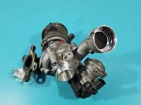 Turbosprężarka Skoda Fabia III 04E145721L, 04E145725AB 1.2 TSI (CJZD) 110KM