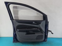 DRZWI PRZÓD LEWE KIEROWCY Ford Focus Mk2 5d granatowy