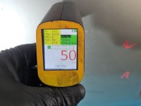 Klapa tył Toyota Corolla Verso II HB 5d 1C0