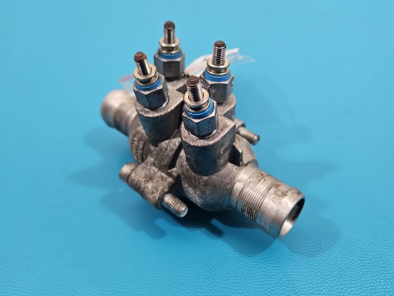 Podgrzewacz wody Renault Trafic III 2.0 dci