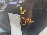 Drzwi tył lewe Ford Mondeo Mk5 kombi 5d grafitowy ND