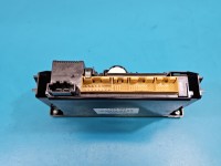 Konsola panel nawiewu Audi A4 B5 8D0820043M