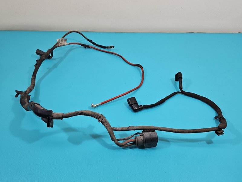 Instalacja Wiązka przekładni kierowniczej Skoda Superb III 5Q1971111CD