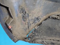 Zderzak tył Opel Astra IV J Z168 HB