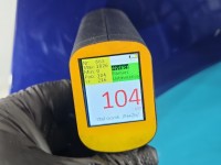 Błotnik przód prawy Ford Focus Mk3 HF