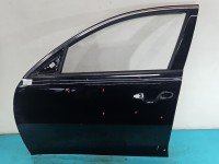 DRZWI PRZÓD LEWE KIEROWCY Kia Optima IV 15-20 5d czarny ABP - AURORA BLACK PEARL