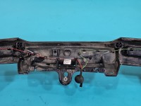 Spoiler lotka klapy BMW iX3 G08 A96