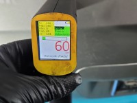 Klapa tył Peugeot 5008 HB 5d beżowy EVGC