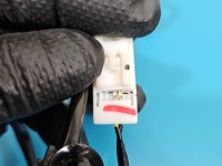 Pas bezpieczeństwa przód prawy pasażera 7P3170-P Toyota Auris II