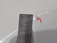 Błotnik przód lewy HYUNDAI i20 II 14-20 biały POLAR WHITE BMS