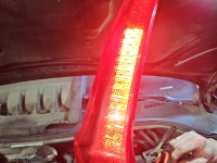 Lampa tył lewa VOLVO V70 III kombi EUROPA