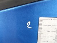 DRZWI PRZÓD LEWE KIEROWCY Skoda Rapid 5d LF3L