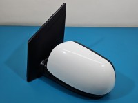 Lusterko lewe pin Kia Picanto III 17- HB 5d kolor biały UD europa