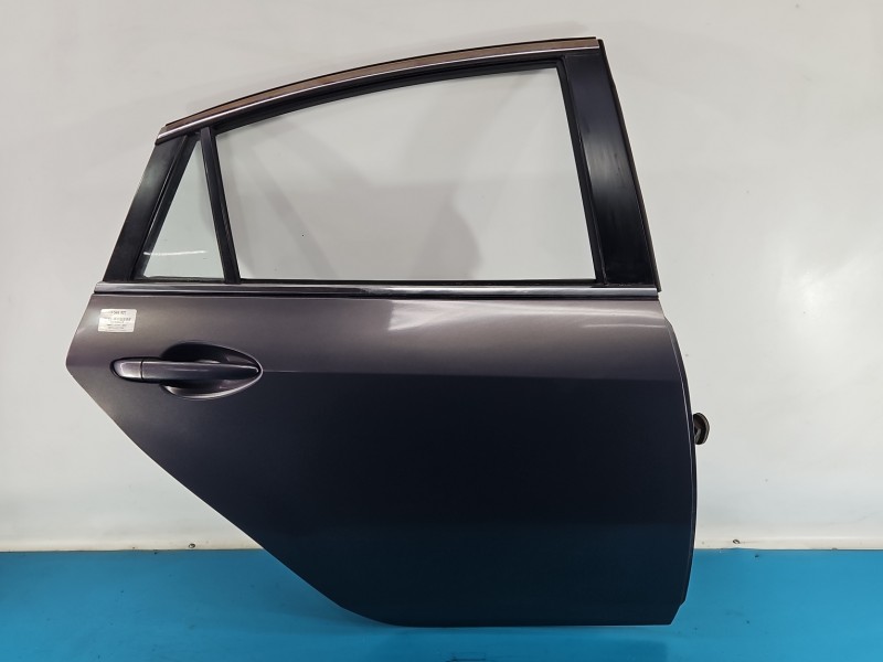 Drzwi tył prawe Mazda 6 II GH HB 5d uzupełnij